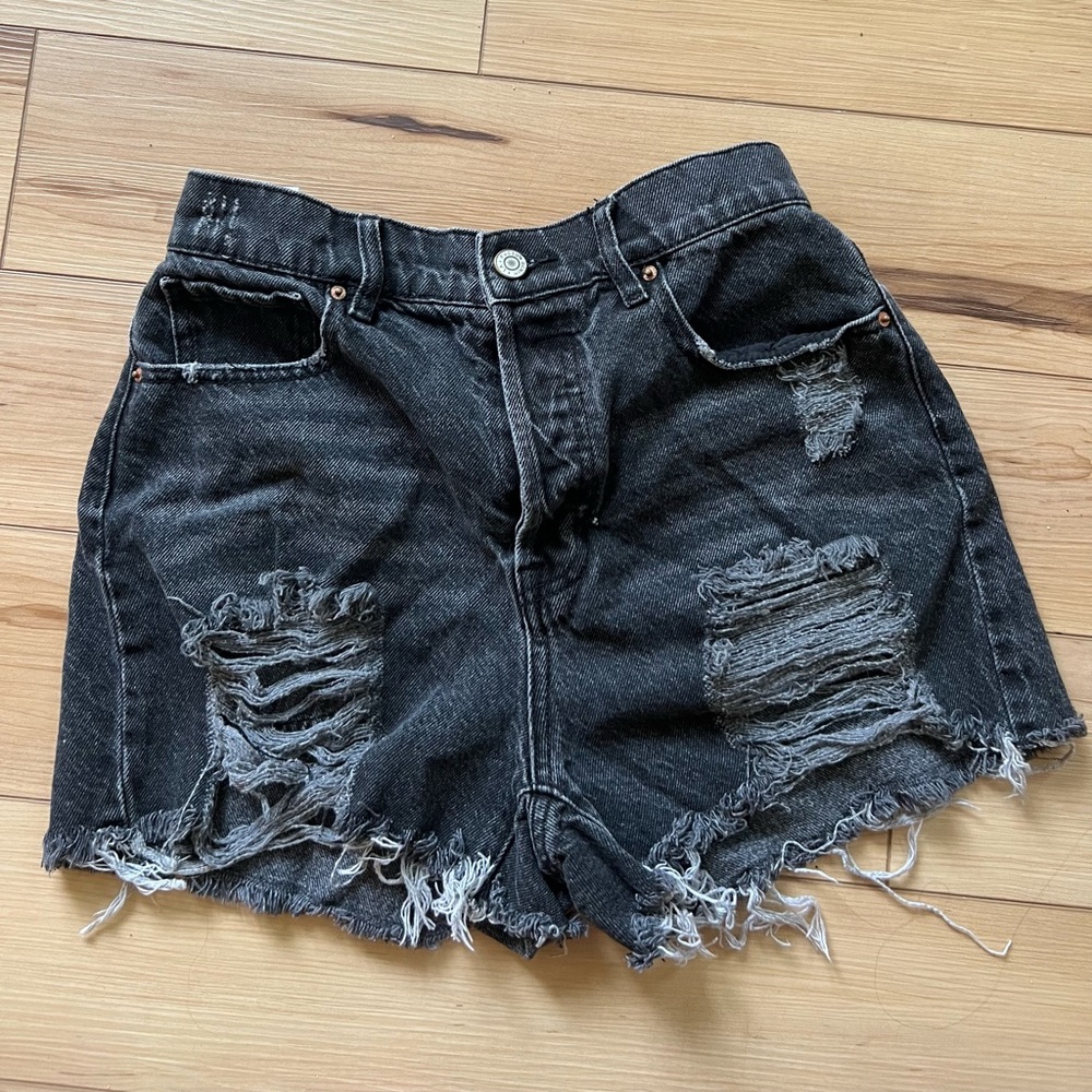 PacSun Jean Shorts!